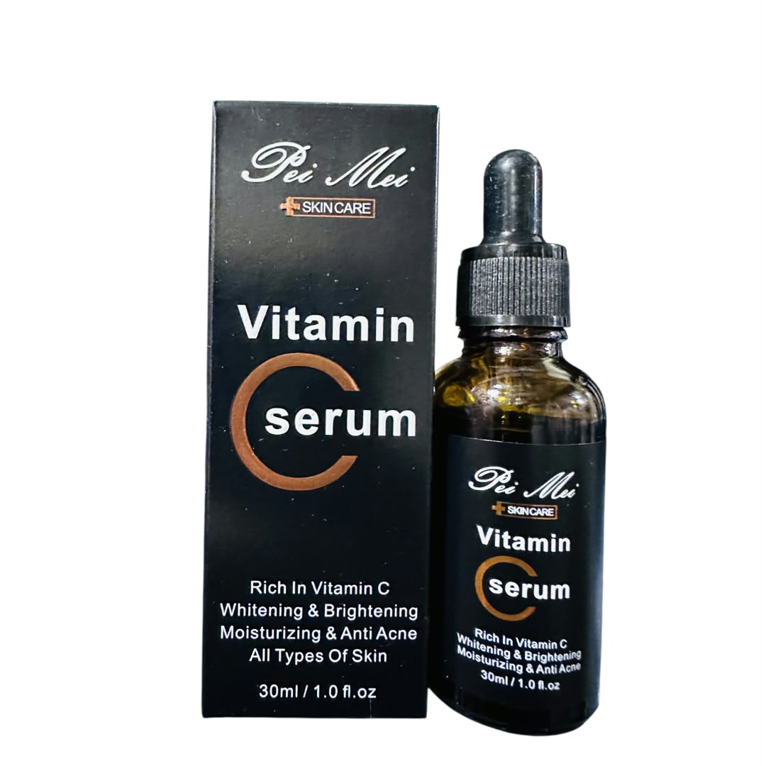 Pei Mei Vitamin C Face Serum – 30ml