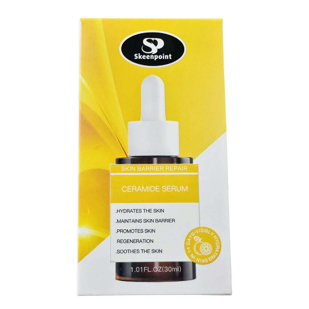Skeenpoint Skin Barrier Repair Ceramide Serum – 30ml