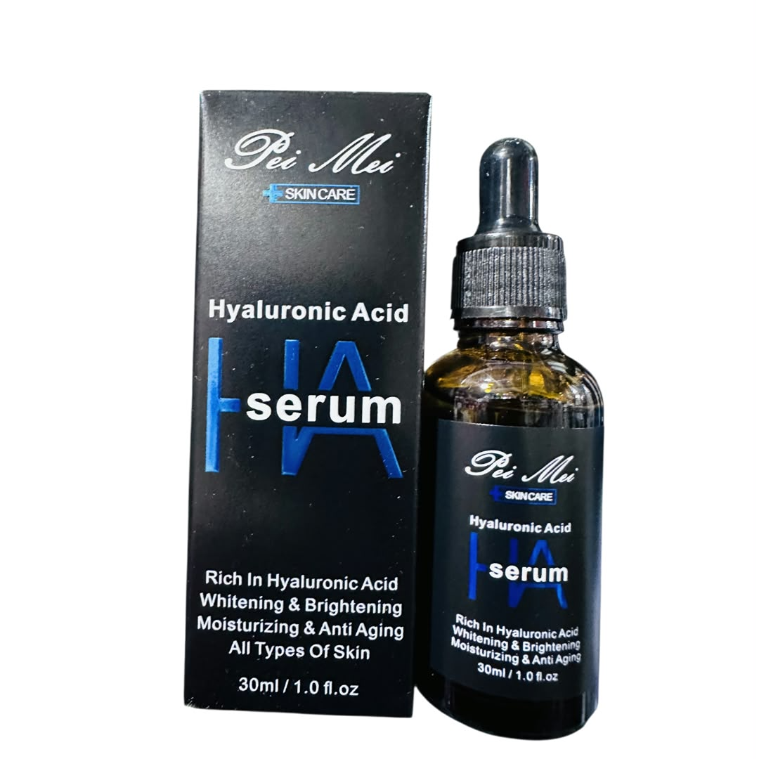 Pei Mei Hyaluronic Acid Serum – 30ml