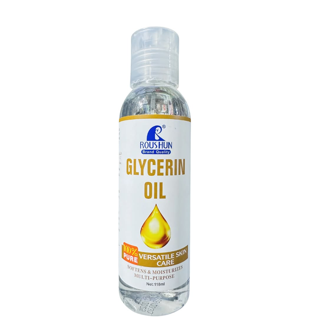 Product Name Roushun Glycerin Oil – 118ml