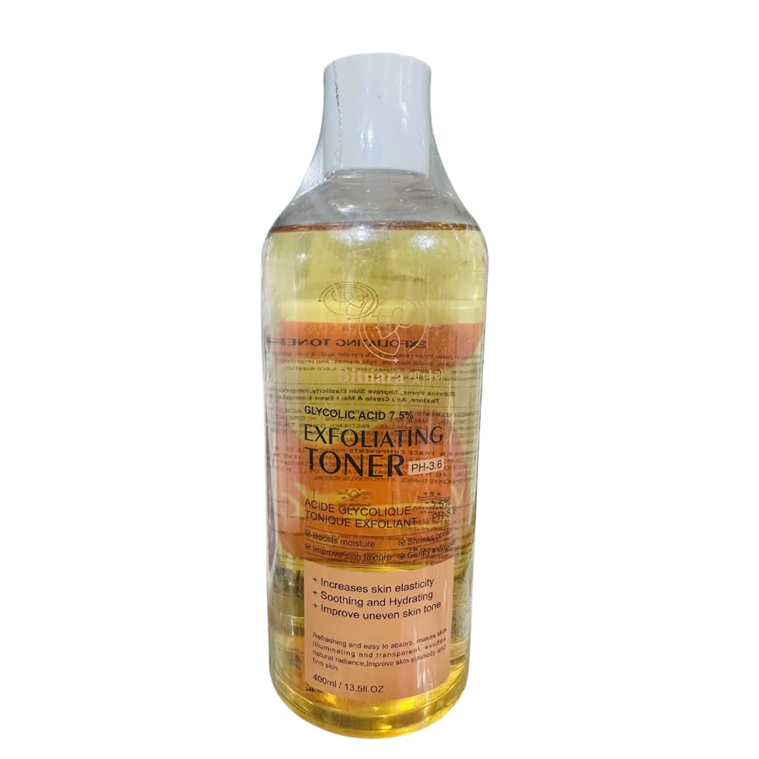 Bitnara 7.5% Glycolic Acid Exfoliating Toner