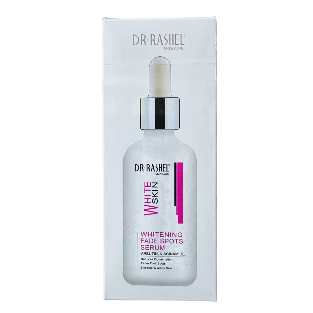 Dr. Rashel White Skin Whitening Fade Spots Serum – 50ml