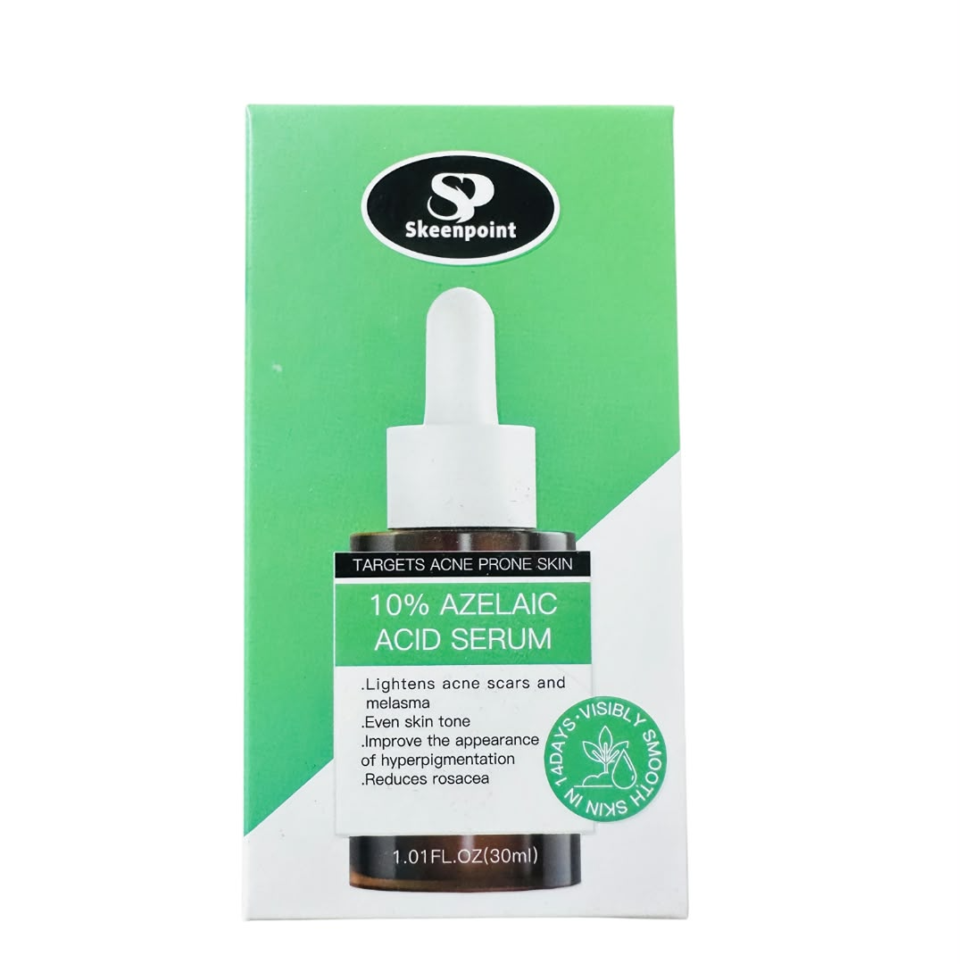 Skeenpoint 10% Azelaic Acid Serum – 30ml