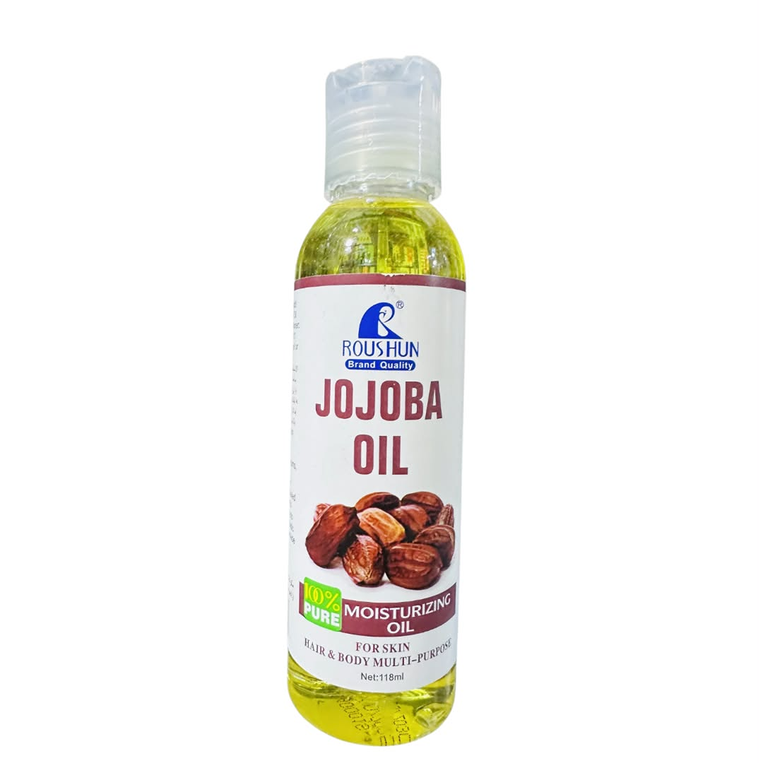 Product Name Roushun 100% Pure Jojoba Oil – 118ml