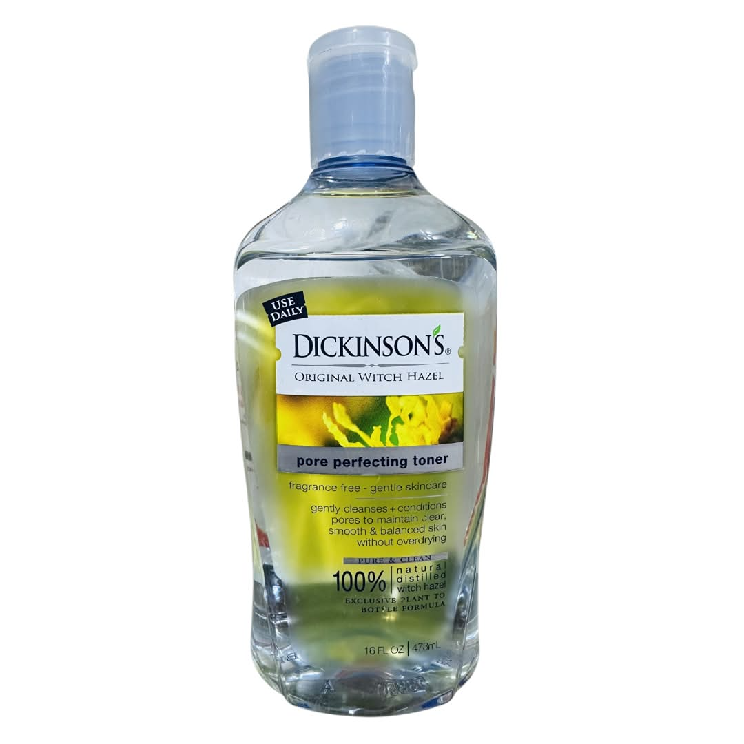 Dickinson's Original Witch Hazel Pore Perfecting Toner (16 fl oz / 473ml)