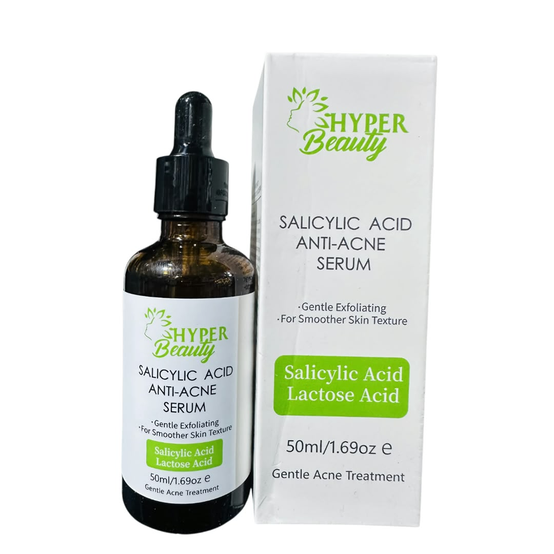 Hyper Beauty Salicylic Acid Anti-Acne Serum