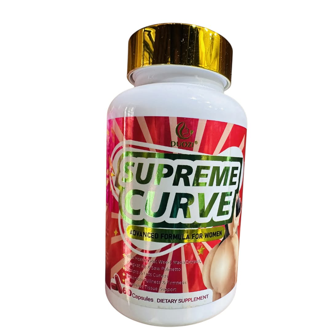 Duozi Supreme Curve Advanced Formula for Women Dietary Supplement