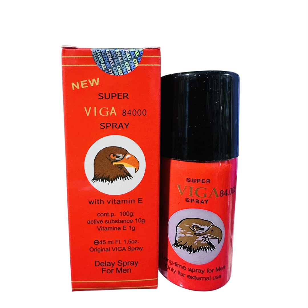 Product Name Super Viga 84000 Spray