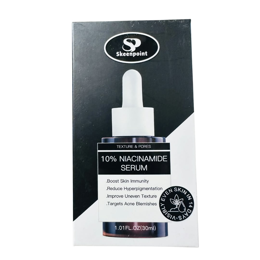 Skeenpoint 10% Niacinamide Serum – 30ml