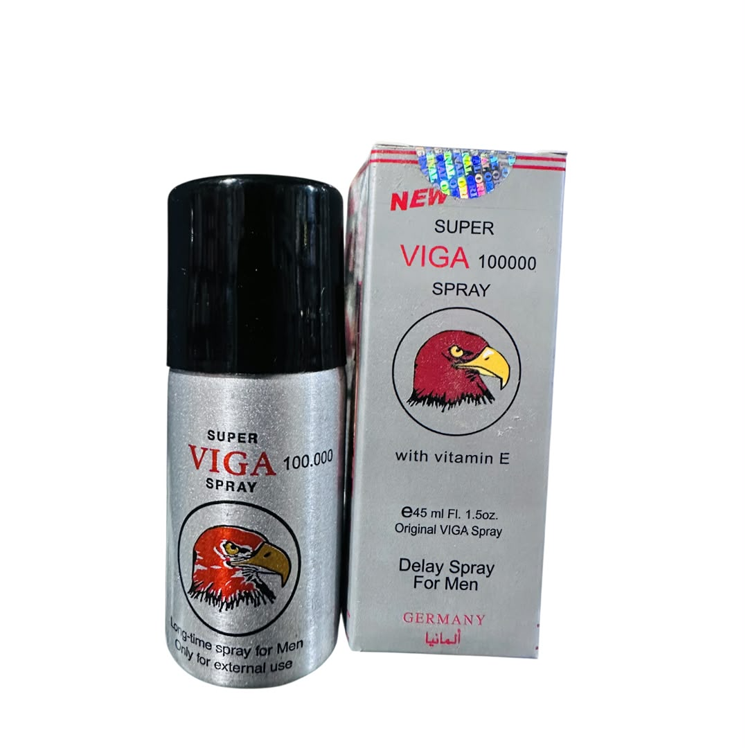 Super Viga 100000 Delay Spray