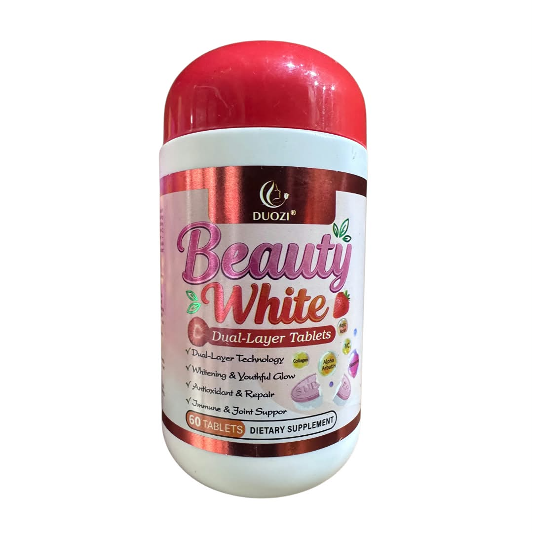 Duozi Beauty White Dual-Layer Tablets