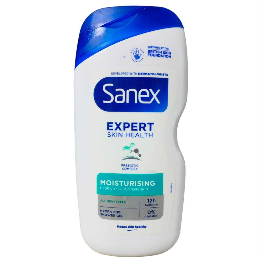 Sanex Expert Skin Health Moisturising Shower Gel
