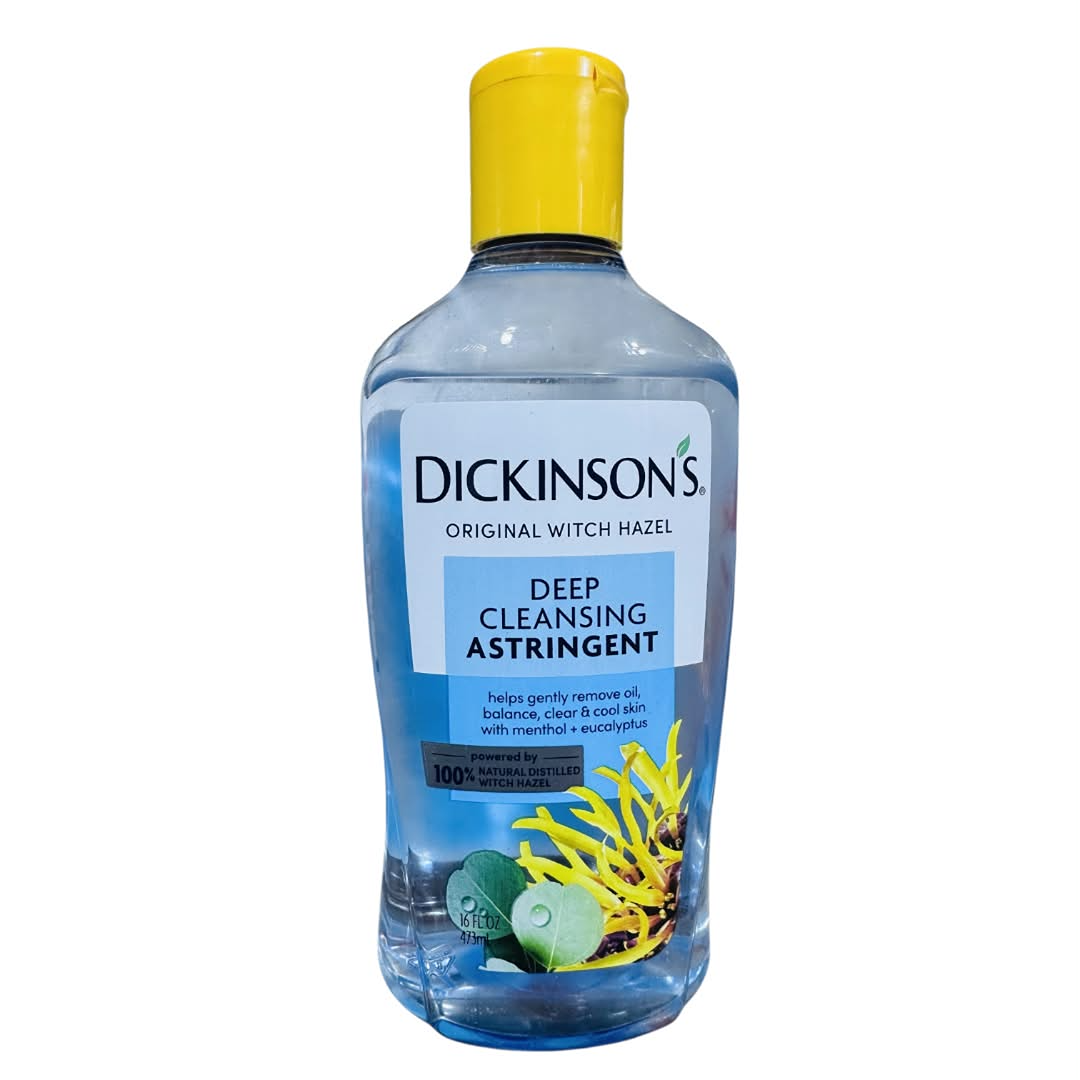 Dickinson's Witch Hazel Toner (16 fl oz / 473ml)