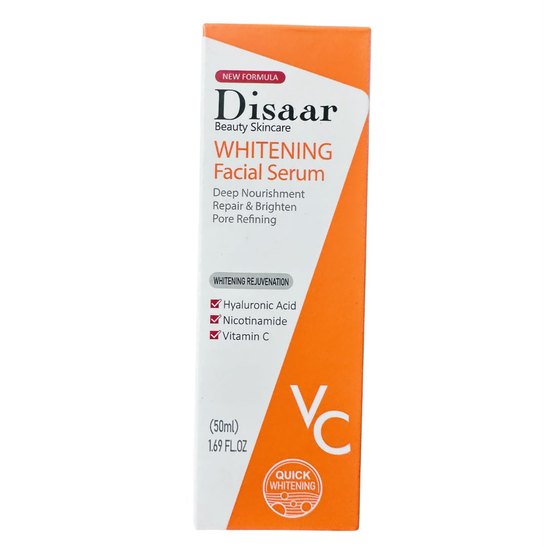 Disaar Whitening Facial Serum β 50ml