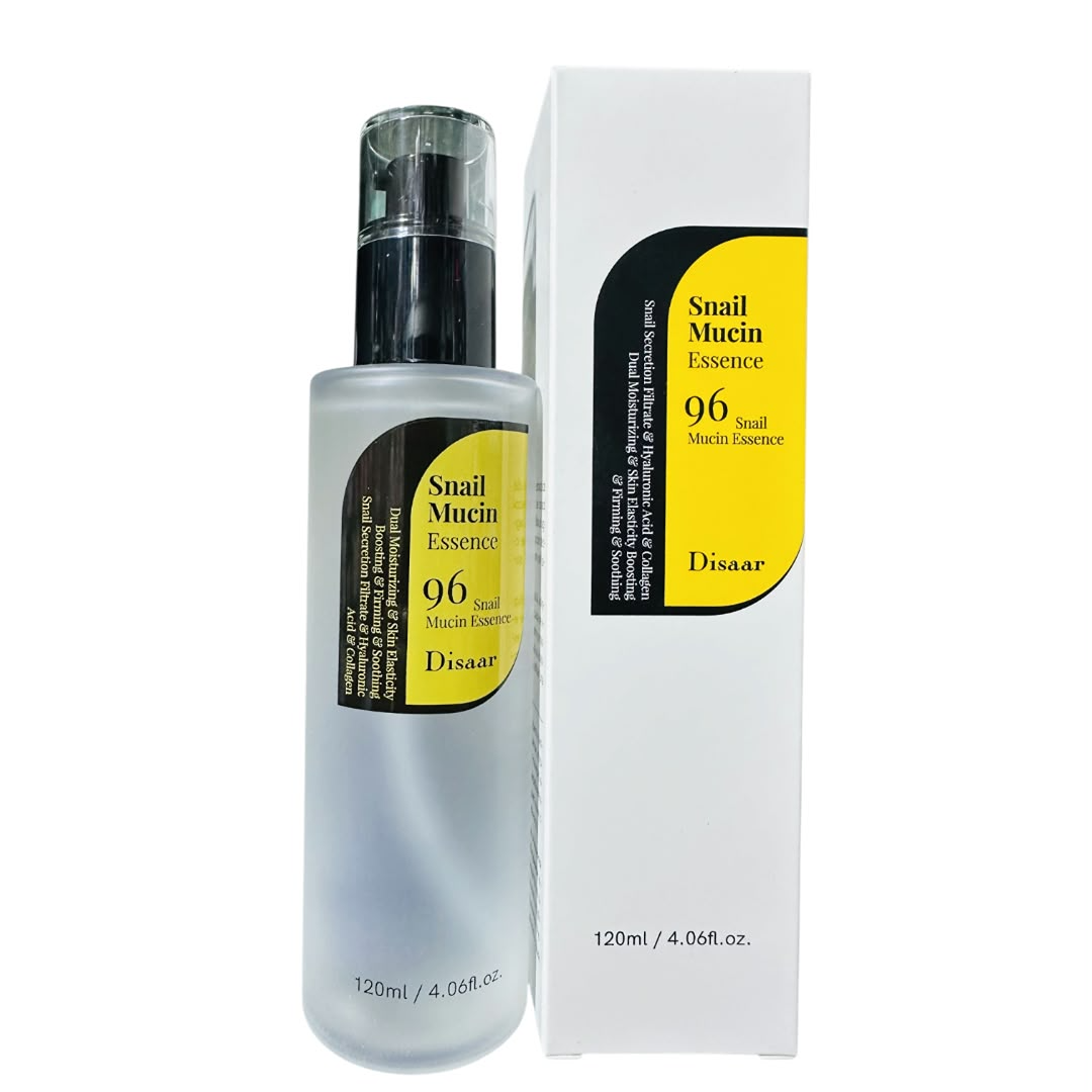 Disaar Snail Mucin Essence 96 – 120ml