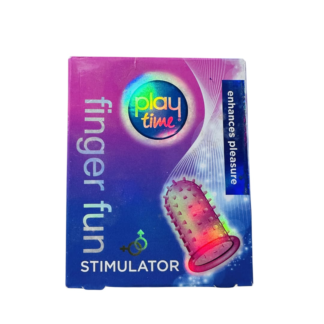 Fun Time Finger Fun Stimulator