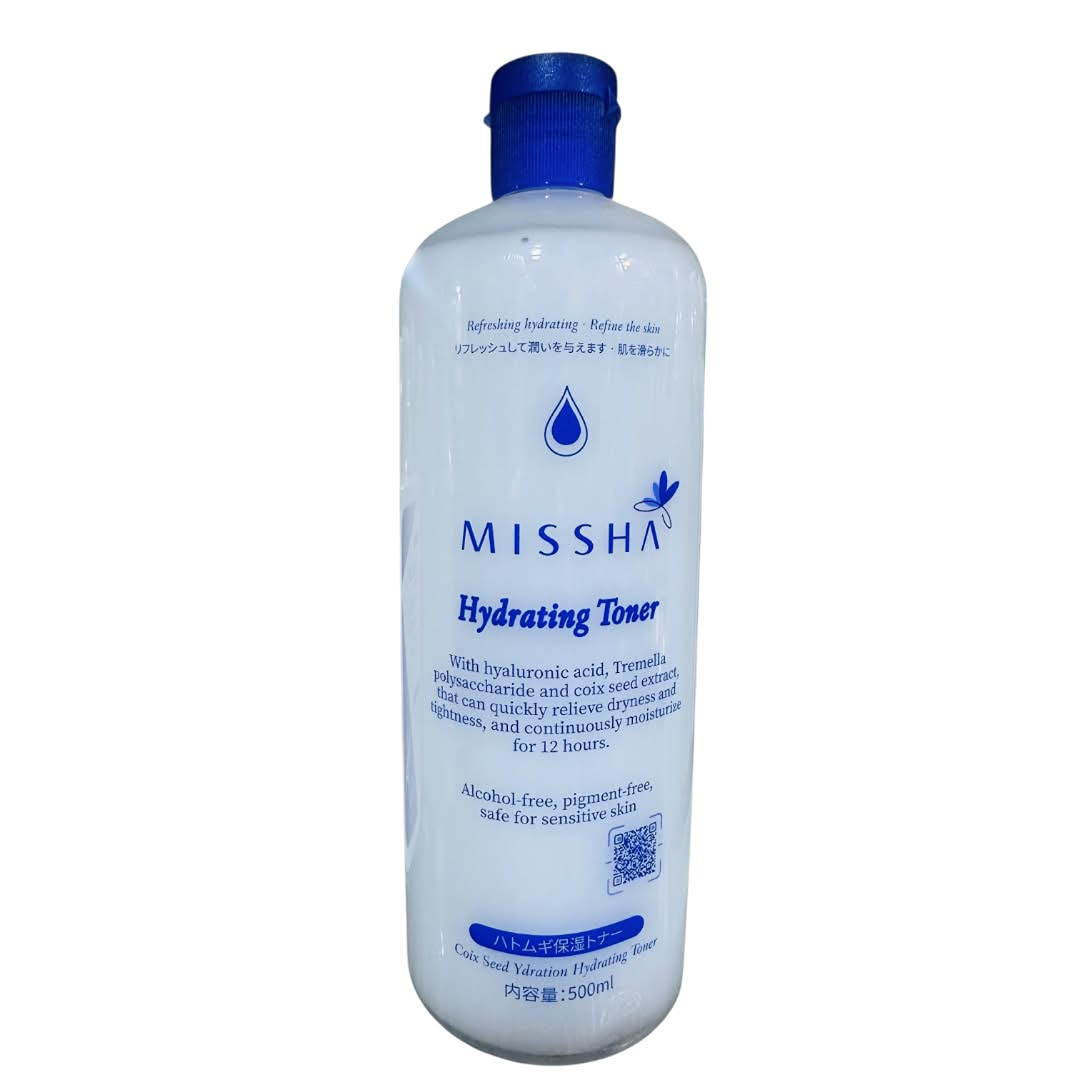 Missha Hydrating Toner