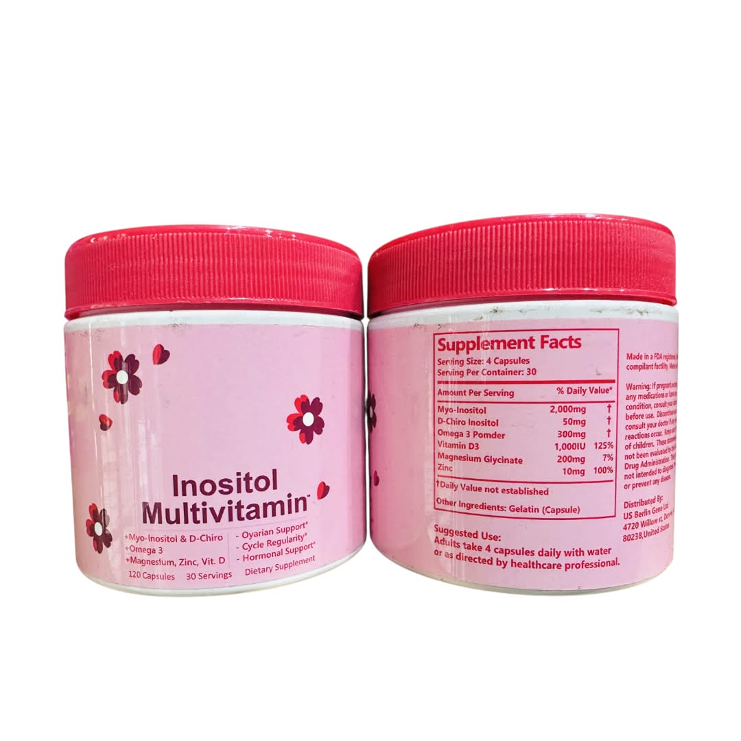 Inositol Multivitamin