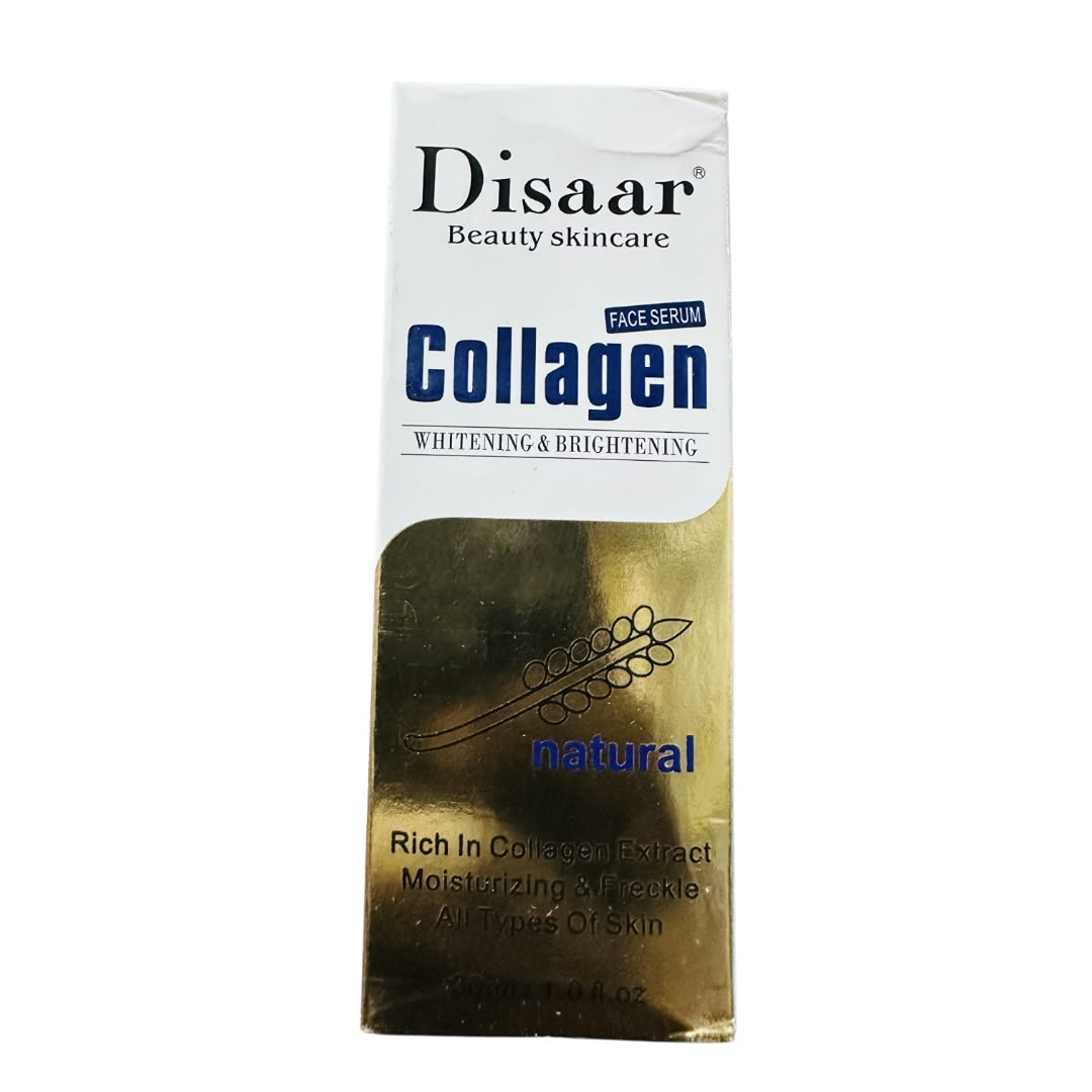 Disaar Collagen Anti-Aging Face Serum – 30ml