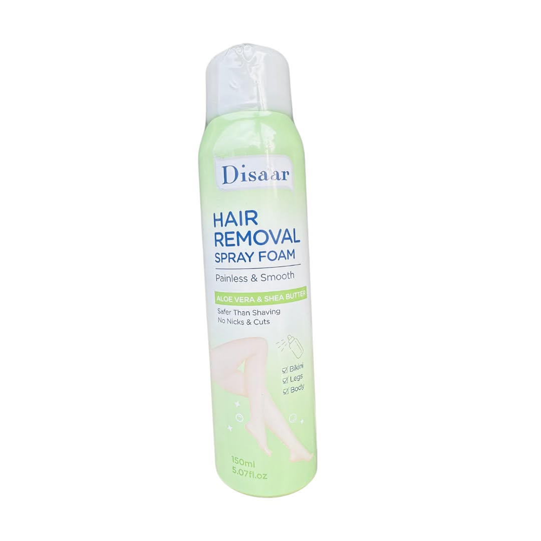 Disaar Hair Removal Spray Foam
