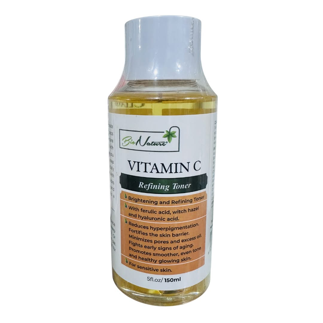Bio Nature Vitamin C Refining Toner (150ml)