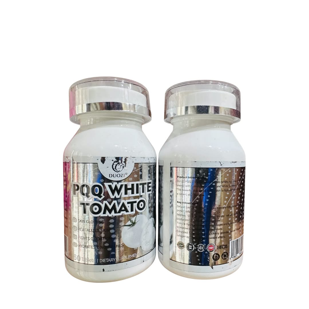 DUOZI PQQ White Tomato Tablets