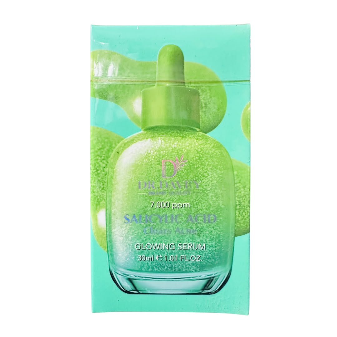 Dr. Davey Salicylic Acid Glowing Serum – 30ml