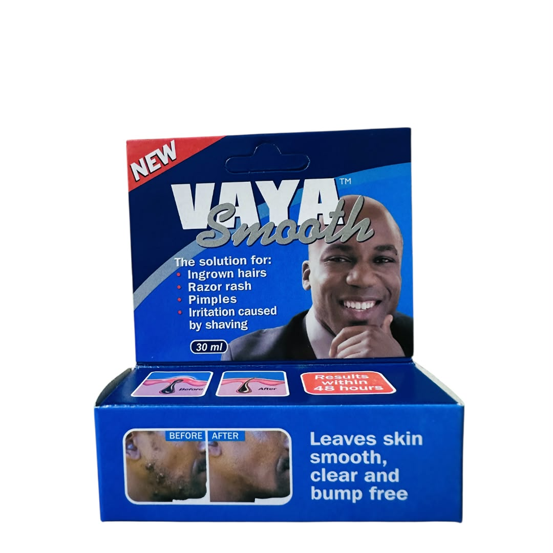 VAYA Smooth After-Shave Gel (30ml)