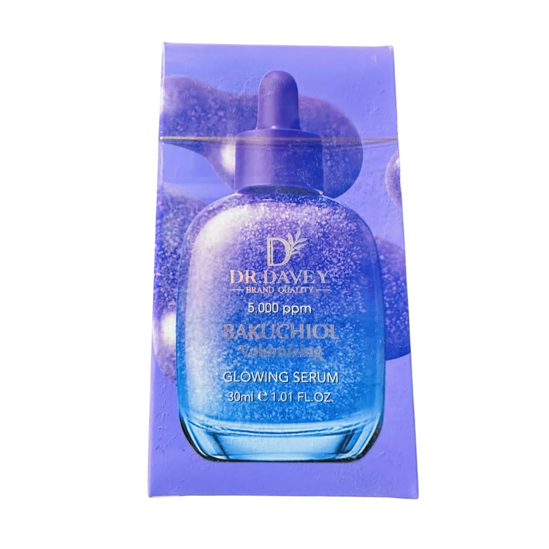 Dr. Davey 5,000 ppm Bakuchiol Glowing Serum