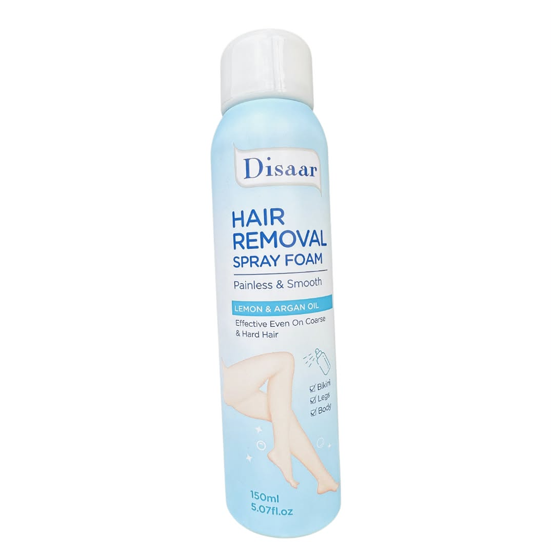 Disaar Hair Removal Spray Foam