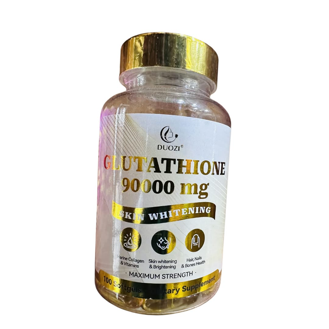 DUOZI Glutathione 90000mg Softgels