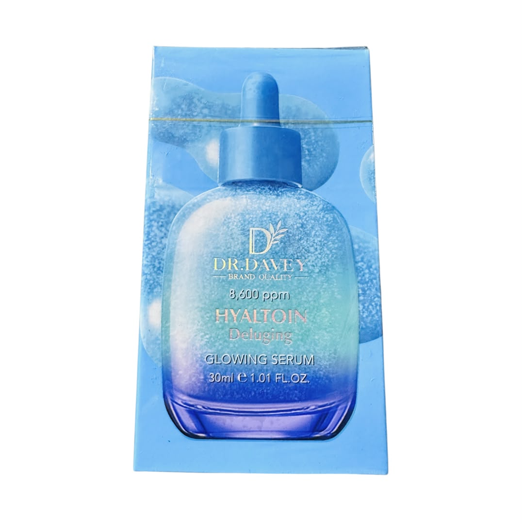 Dr. Davey 8,600 ppm Hyaltoin Deluging Glowing Serum