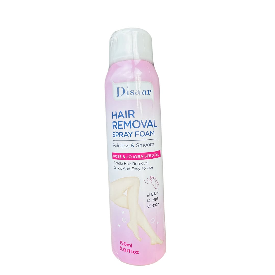 Disaar Hair Removal Spray Foam