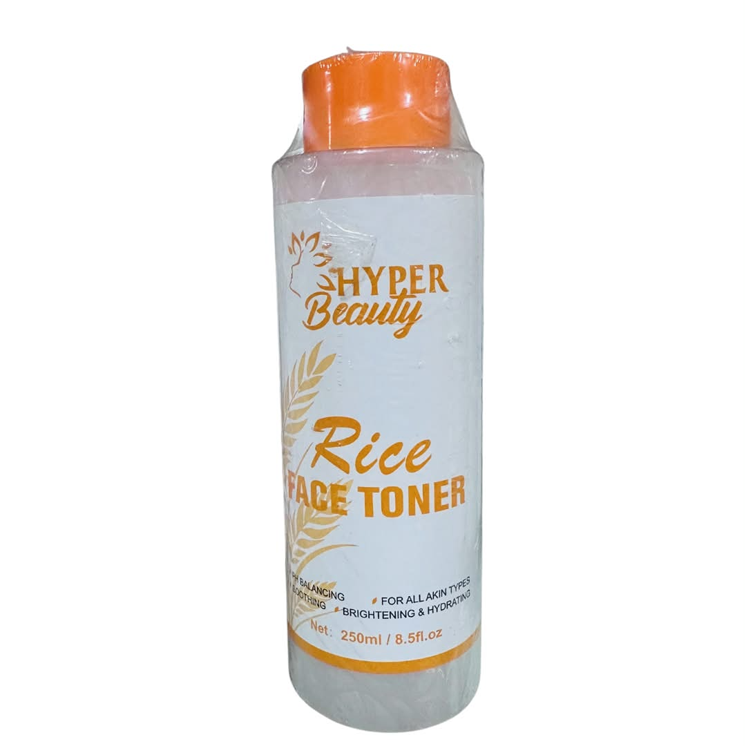 Hyper Beauty Rice Face Toner (250ml)