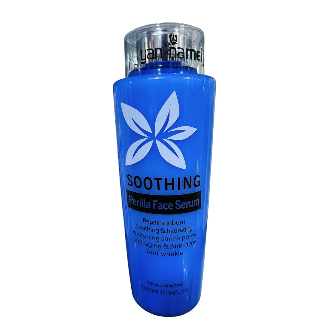 Yan Namei Ji Soothing Perilla Face Serum 450ml