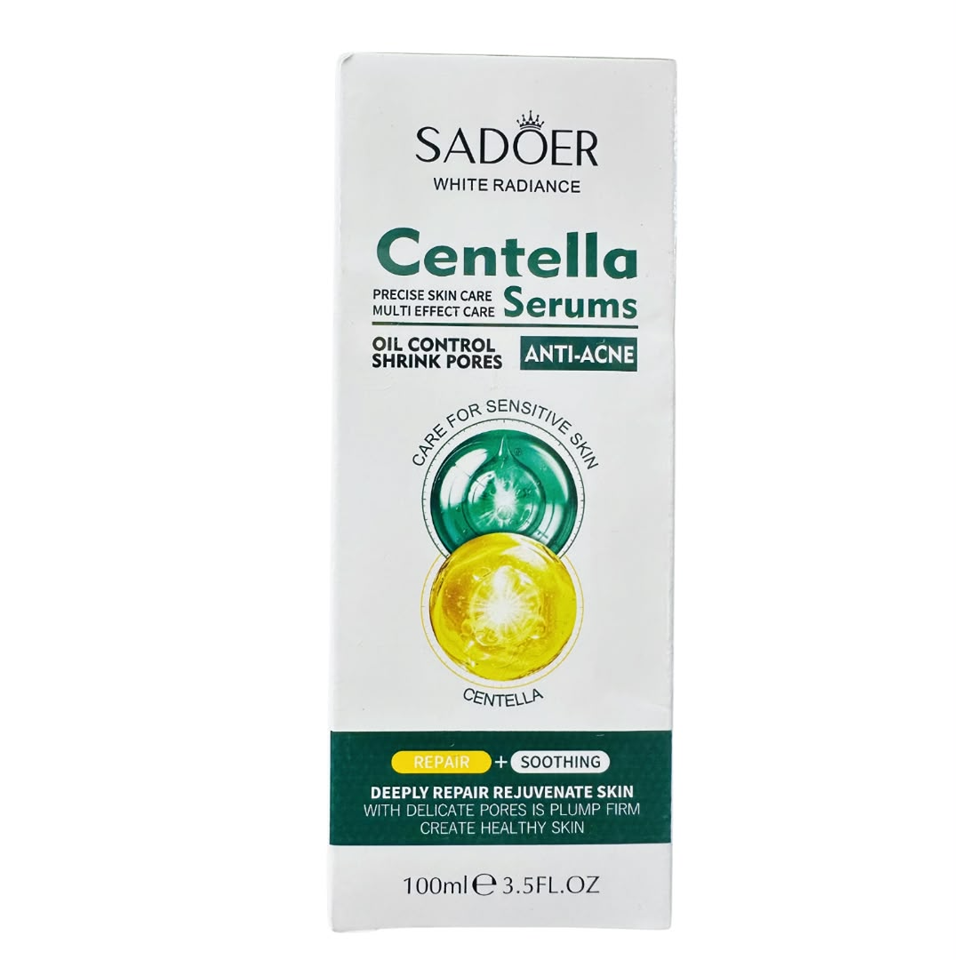 SADOER White Radiance Centella Serum