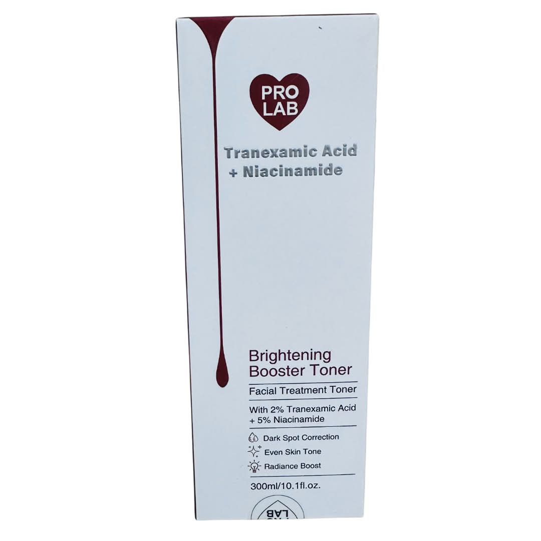 Pro Lab Tranexamic Acid + Niacinamide Brightening Booster Toner 300ml