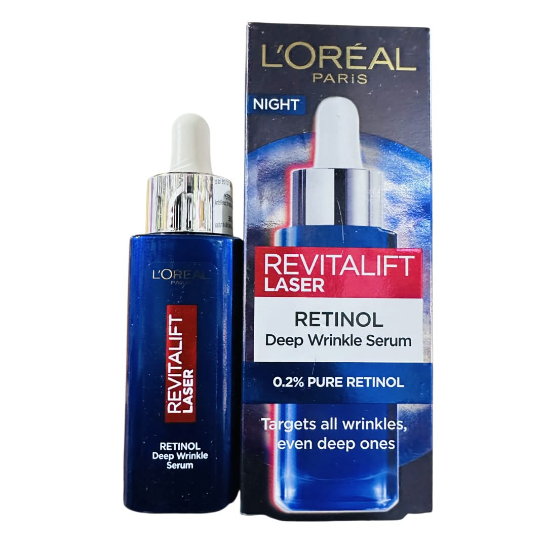 L'Oréal Paris Revitalift Laser Pure Retinol Night Serum
