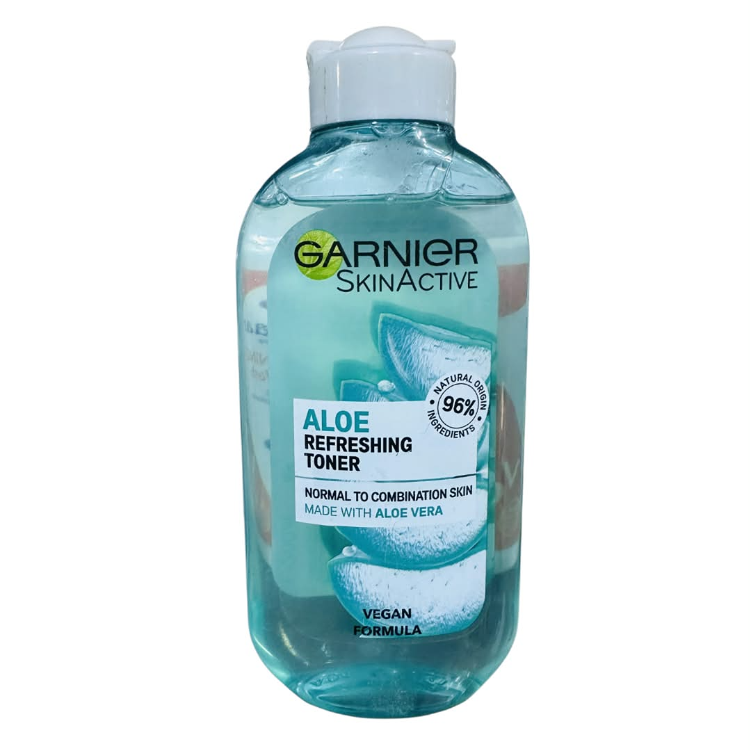 Garnier SkinActive Aloe Refreshing Toner