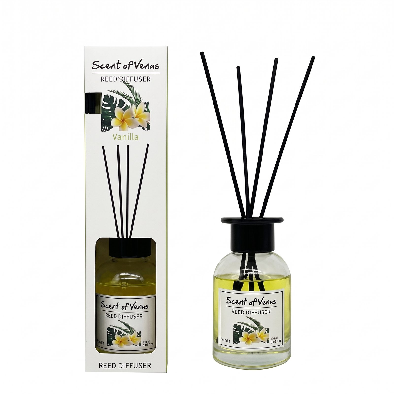 Scent of Venus Reed Diffuser (Vanilla scent)