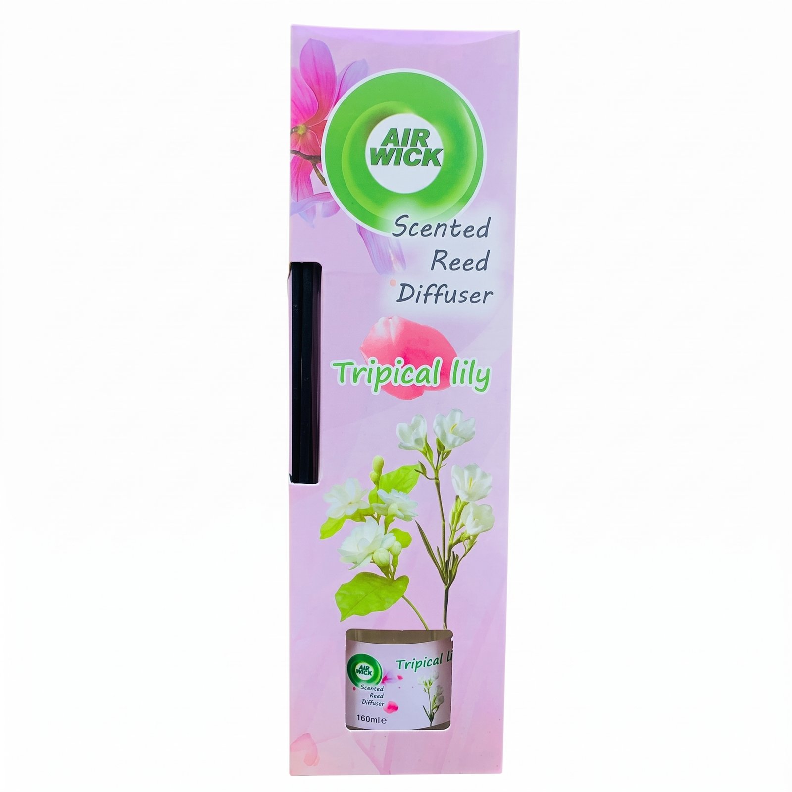 Air Wick Scented Reed Diffuser – Tripical Lily