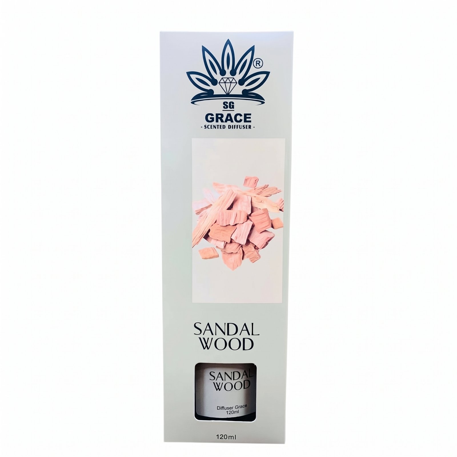 SG Grace Scented Diffuser β Sandal Wood