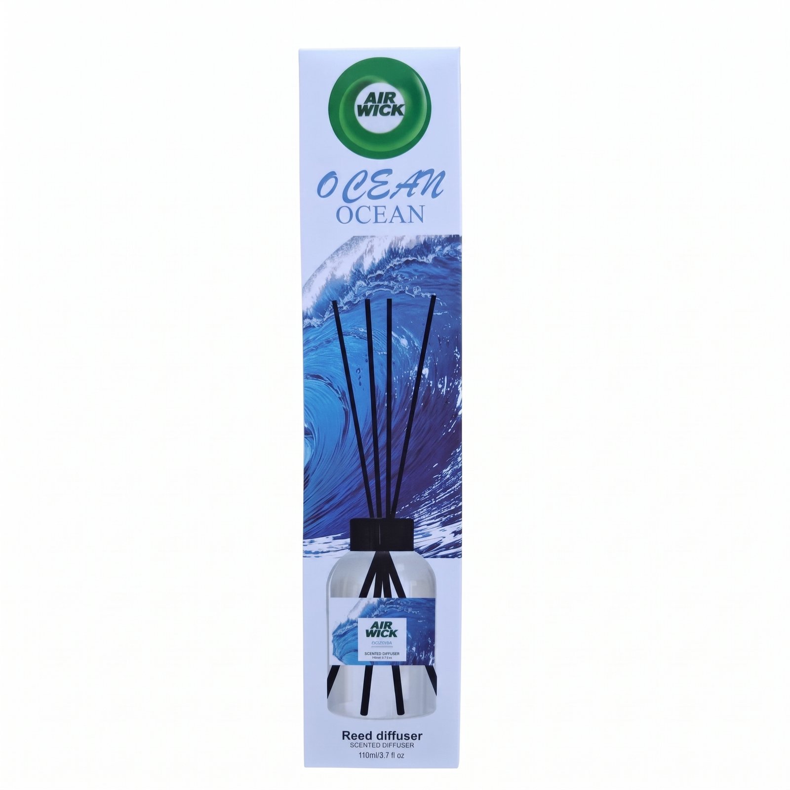 Air Wick Scented Reed Diffuser – Ocean
