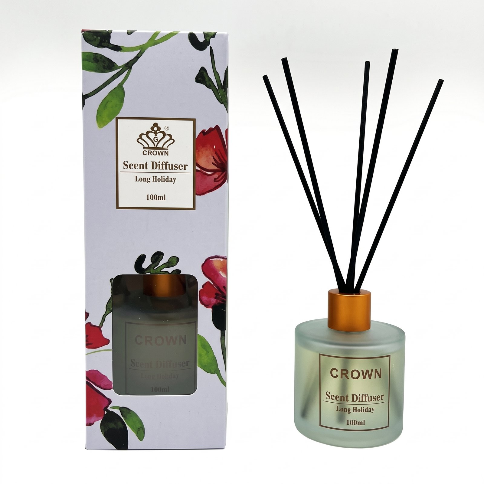 Crown Scent Diffuser (Long Holiday fragrance)