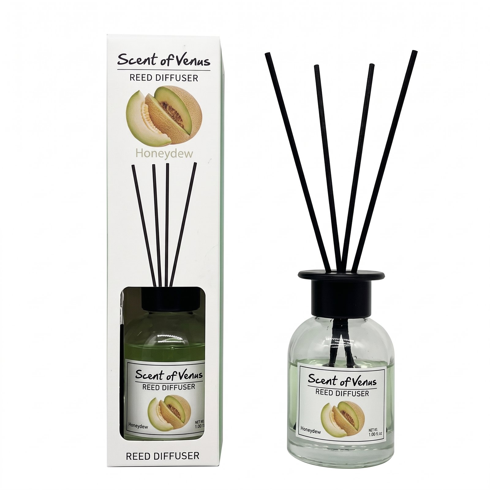 Scent of Venus Reed Diffuser (Honeydew)