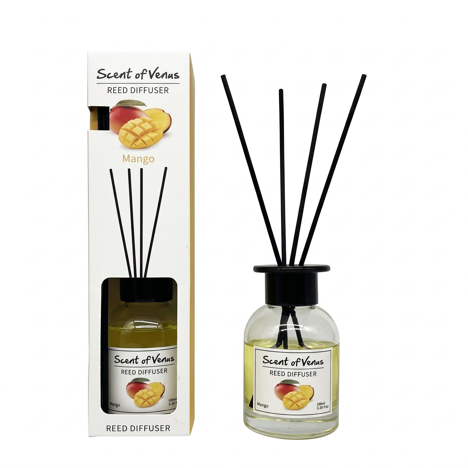 Scent of Venus Reed Diffuser (Mango scent)