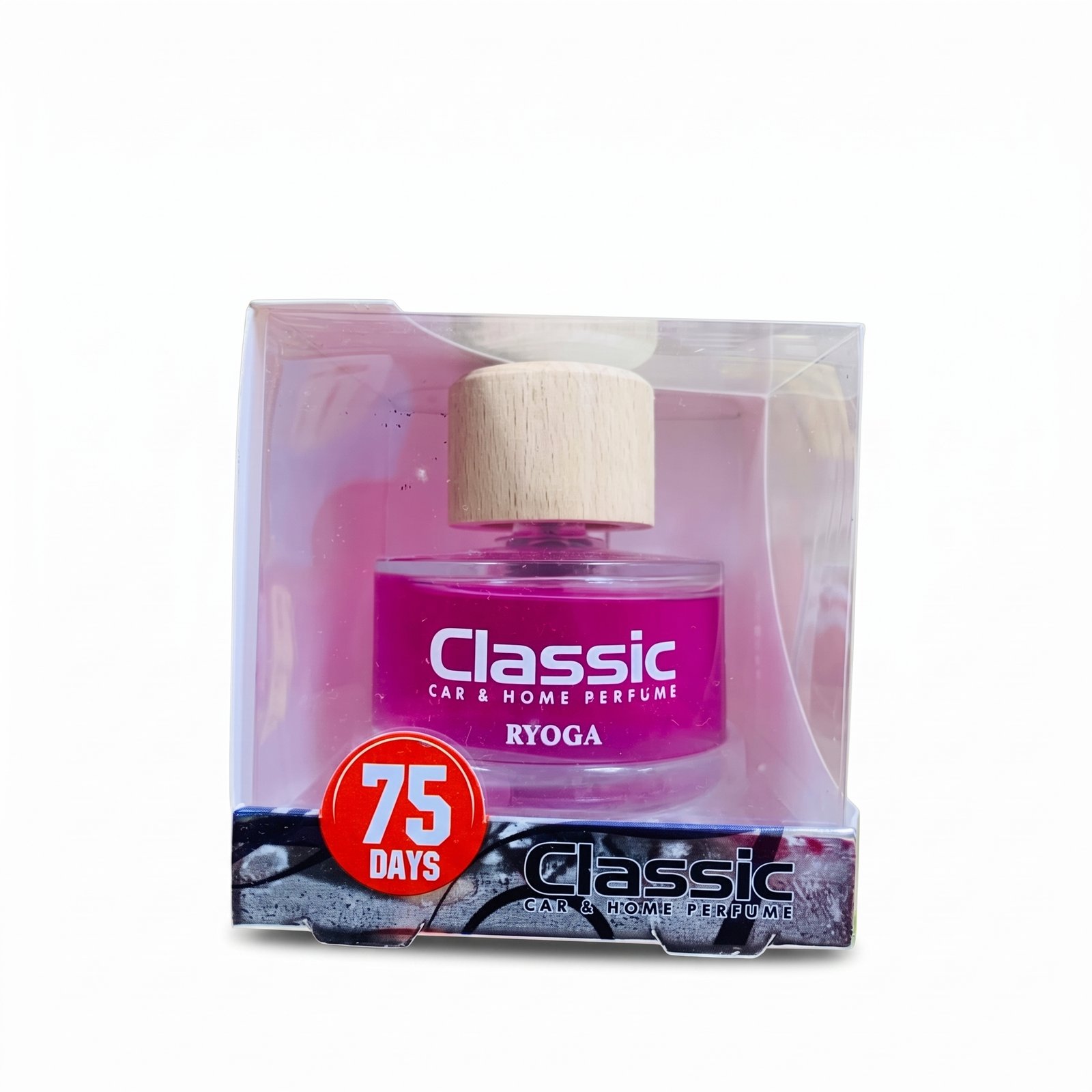 Classic Car & Home Perfume RYOGA