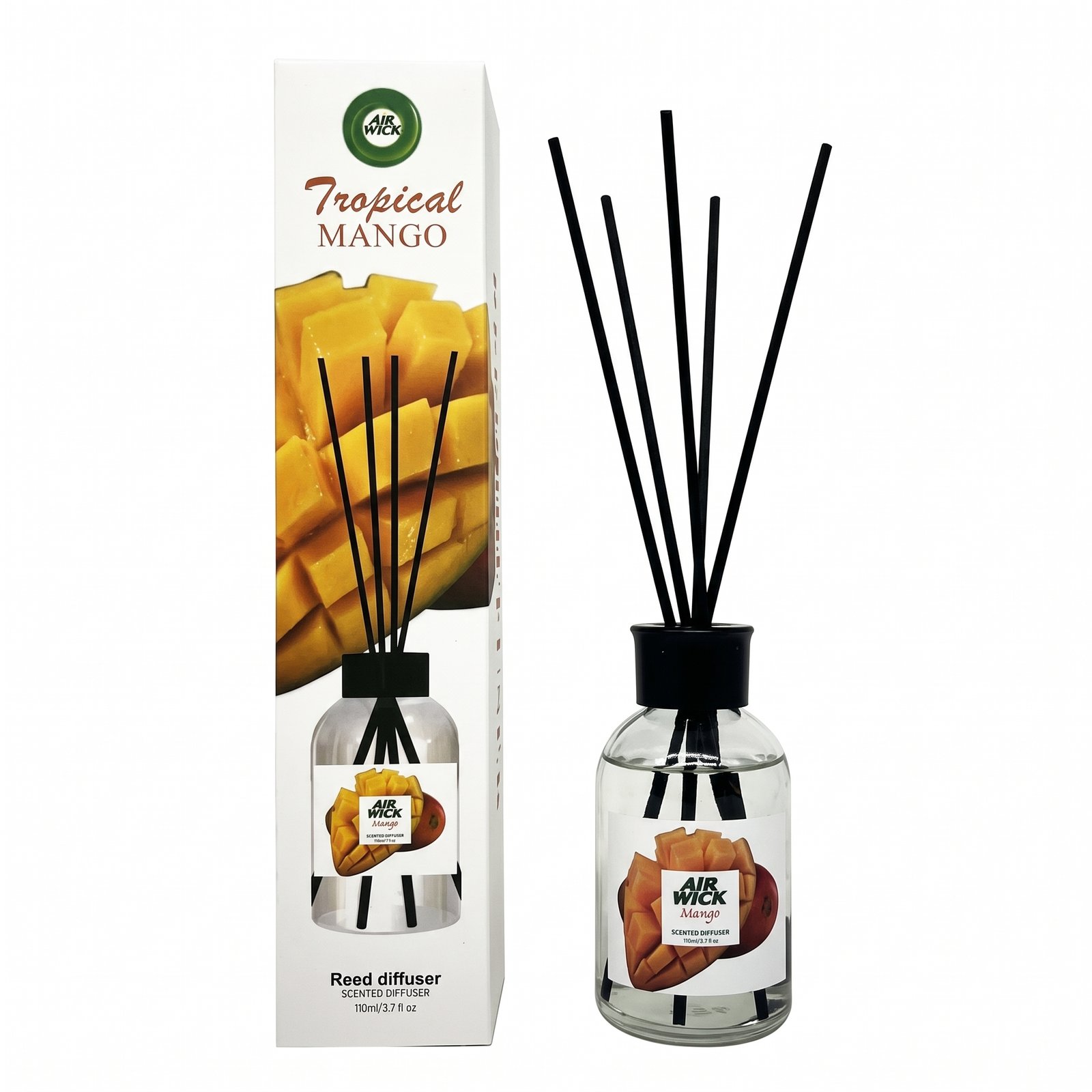 Air Wick Reed Diffuser (Tropical Mango scent)