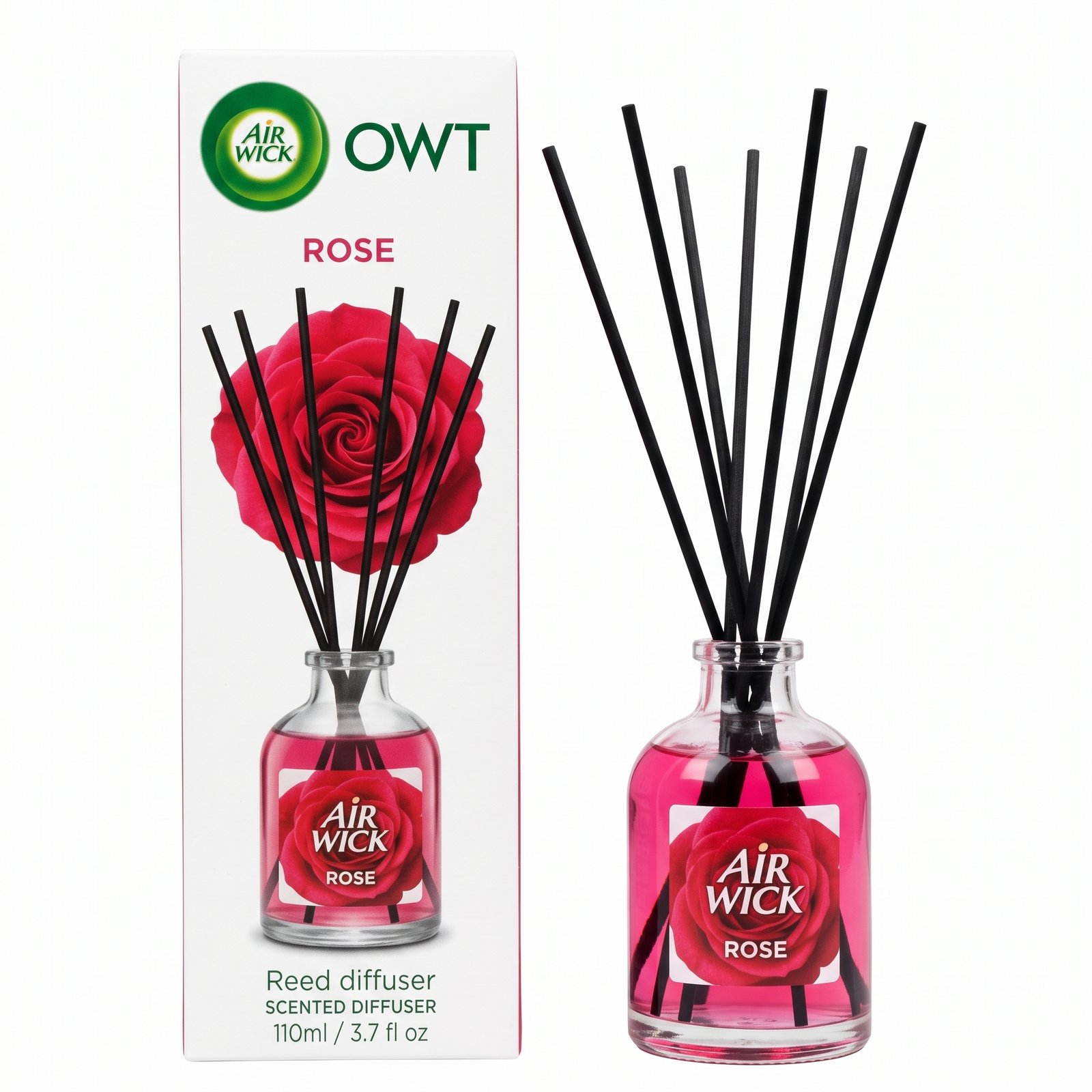 Air Wick OUT Rose Reed Diffuser