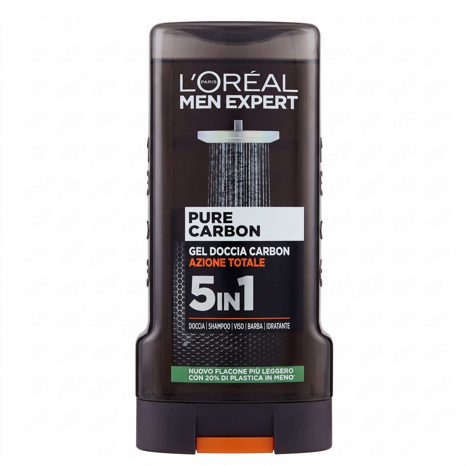 L'Oréal Men Expert Pure Carbon 5-in-1 Total Action Shower Gel